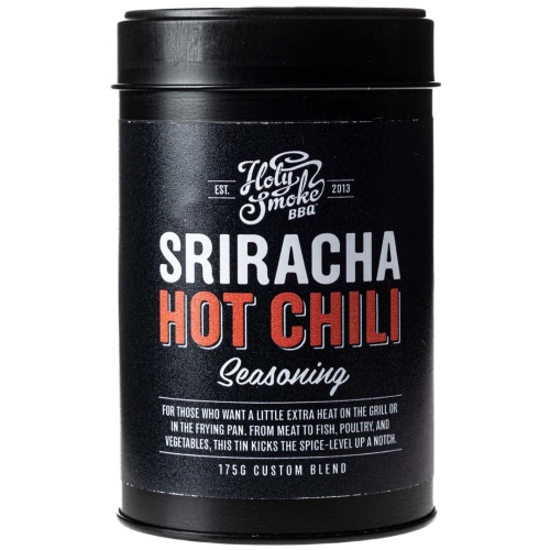 Sriracha Hot Chilli, mieszanka przypraw, 175g - Holy Smoke BBQ