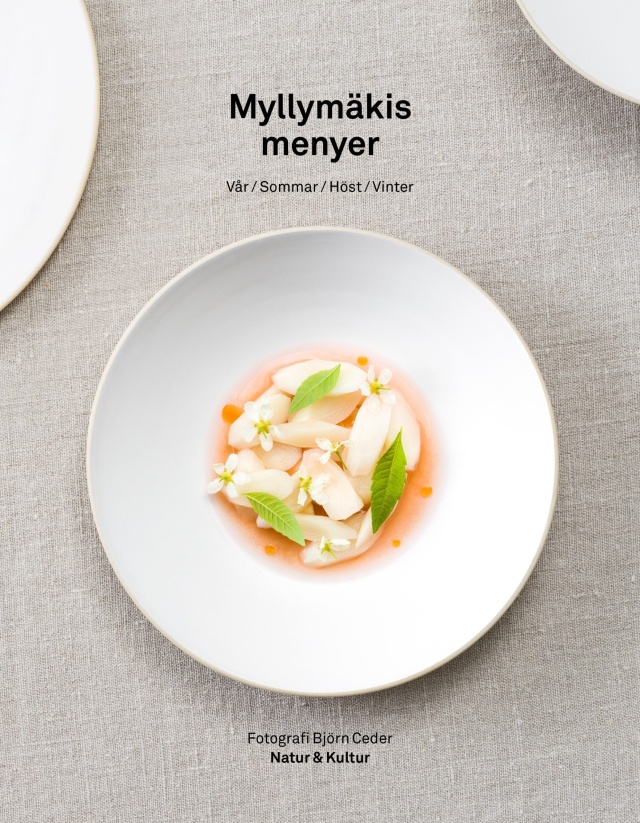 Myllymäkis menyer - Tommy Myllymäki - Natur & Kultur