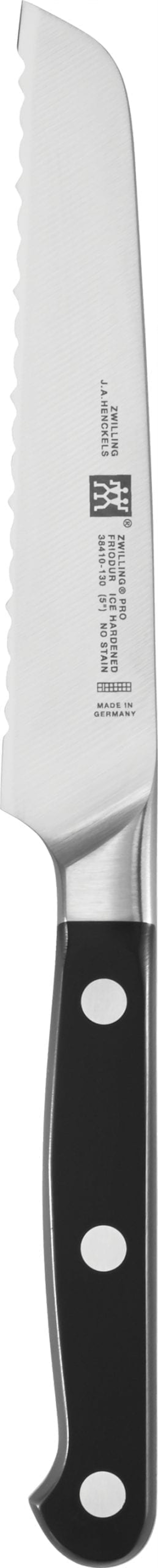 Nóż do warzyw ząbkowany, 13 cm - Zwilling Pro