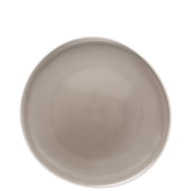 Talerz, Pearl Grey, 27cm, Junto - Rosenthal