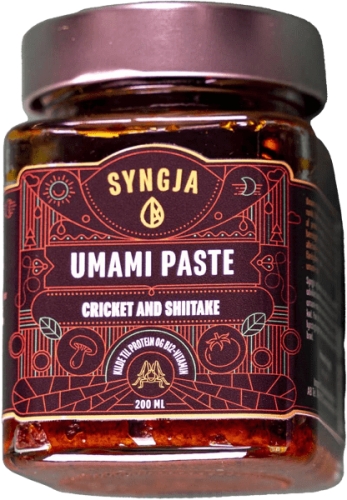 Pasta Umami, Tapenade of Crickets, 200ml - Syngja