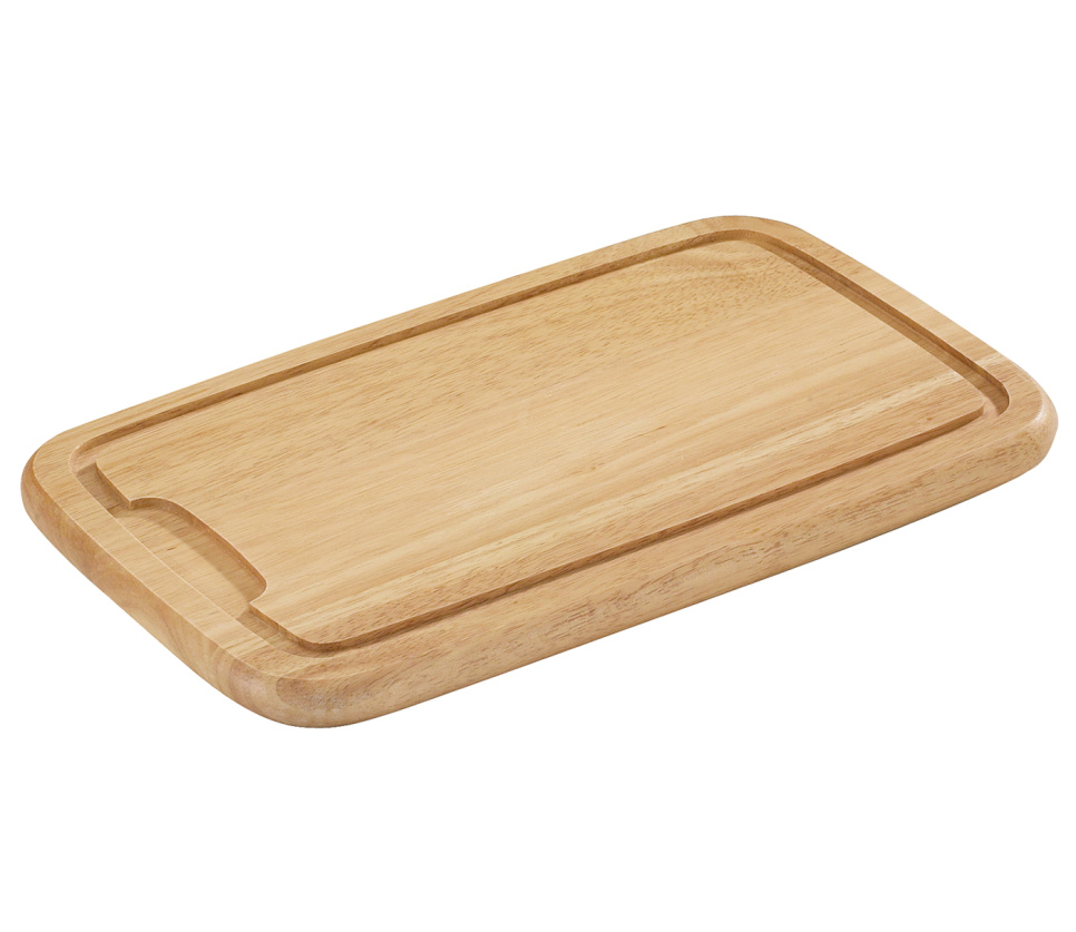 Trancher Rubberwood 36x23 cm - Zassenhaus w grupie Gotowanie / Przybory kuchenne / Deski do krojenia w The Kitchen Lab (1073-29594)