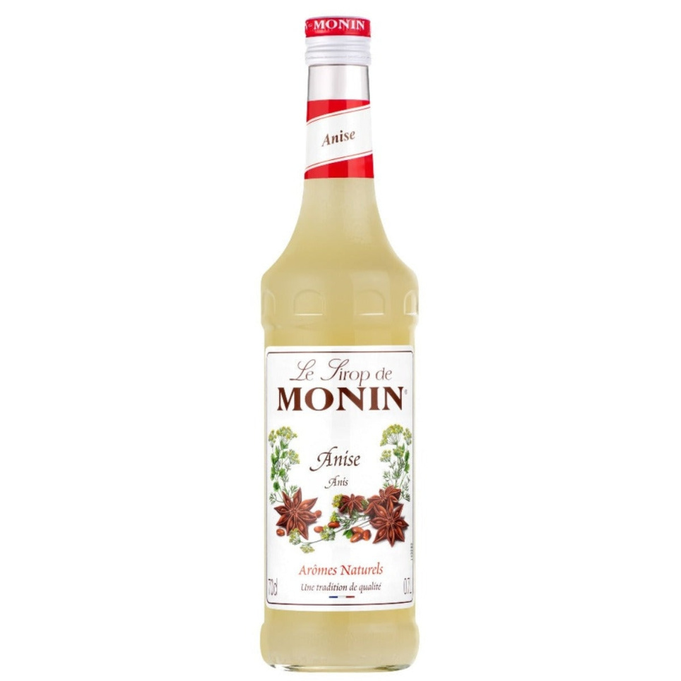 Monin Anise Syrup 70 cl w grupie Gotowanie / Kolonialne w The Kitchen Lab (1083-30687)