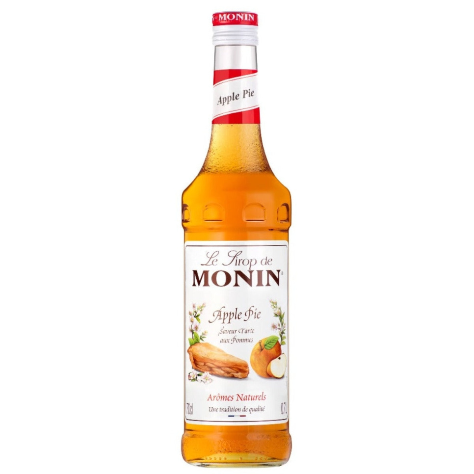 Monin Apple Pie Syrup 70 cl w grupie Bar i wino / Wyposażenie baru / Inne wyposażenie baru w The Kitchen Lab (1083-30688)