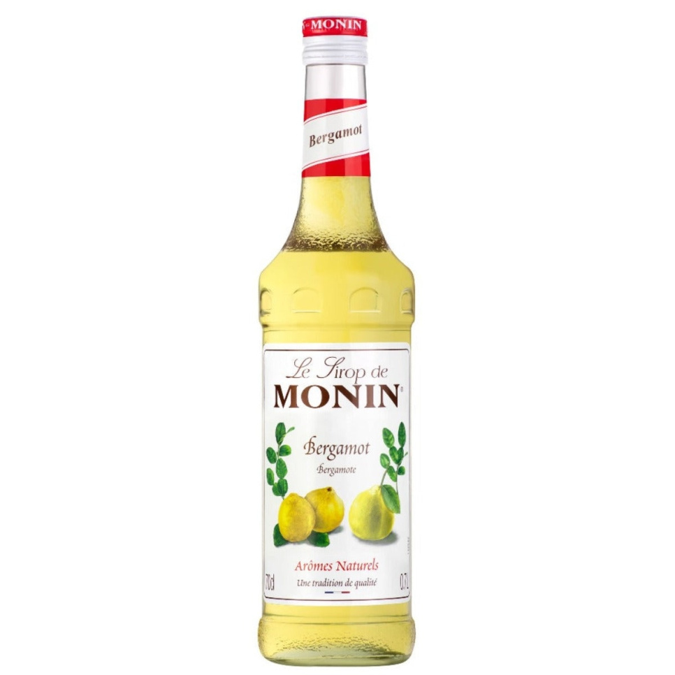 Monin Bergamot Syrup 70 cl w grupie Bar i wino / Wyposażenie baru / Inne wyposażenie baru w The Kitchen Lab (1083-30691)