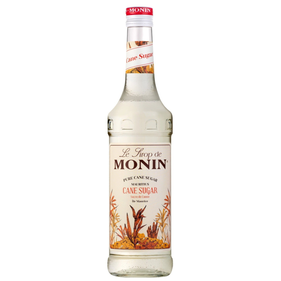 Monin Cane Sugar Syrup 70 cl w grupie Bar i wino / Wyposażenie baru / Inne wyposażenie baru w The Kitchen Lab (1083-30701)