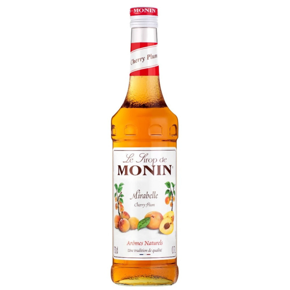 Monin Cherry Plum Syrup 70 cl w grupie Bar i wino / Wyposażenie baru / Inne wyposażenie baru w The Kitchen Lab (1083-30704)