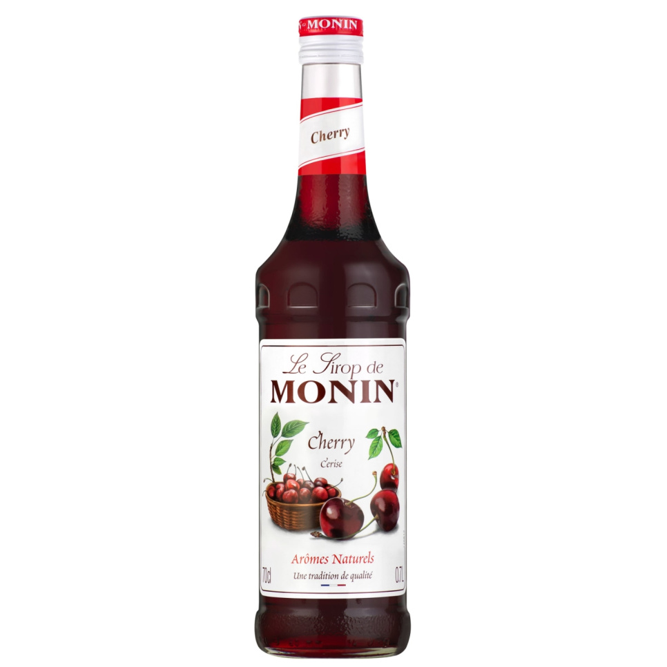 Monin Cherry Syrup 70 cl w grupie Bar i wino / Wyposażenie baru / Inne wyposażenie baru w The Kitchen Lab (1083-30705)