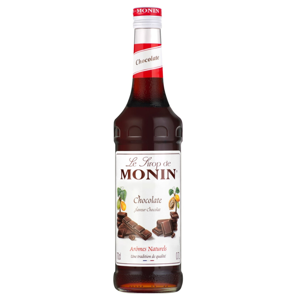 Monin Chocolate Syrup 70 cl w grupie Bar i wino / Wyposażenie baru / Inne wyposażenie baru w The Kitchen Lab (1083-30708)