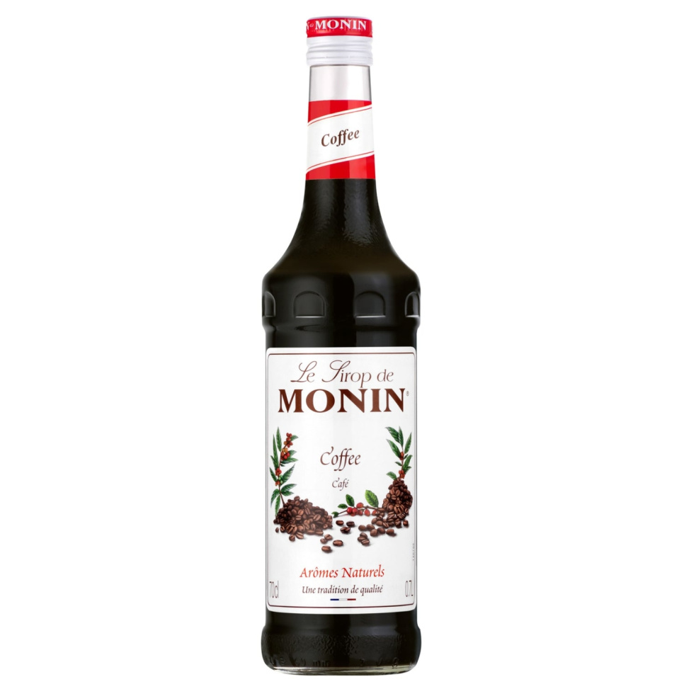 Monin Coffee Syrup 70 cl w grupie Bar i wino / Wyposażenie baru / Inne wyposażenie baru w The Kitchen Lab (1083-30711)