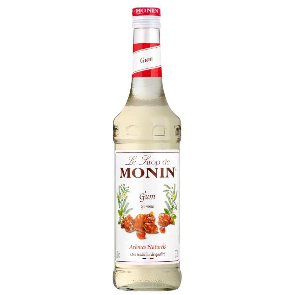 Monin Gomme Syrup 70 cl w grupie Bar i wino / Wyposażenie baru / Inne wyposażenie baru w The Kitchen Lab (1083-30721)