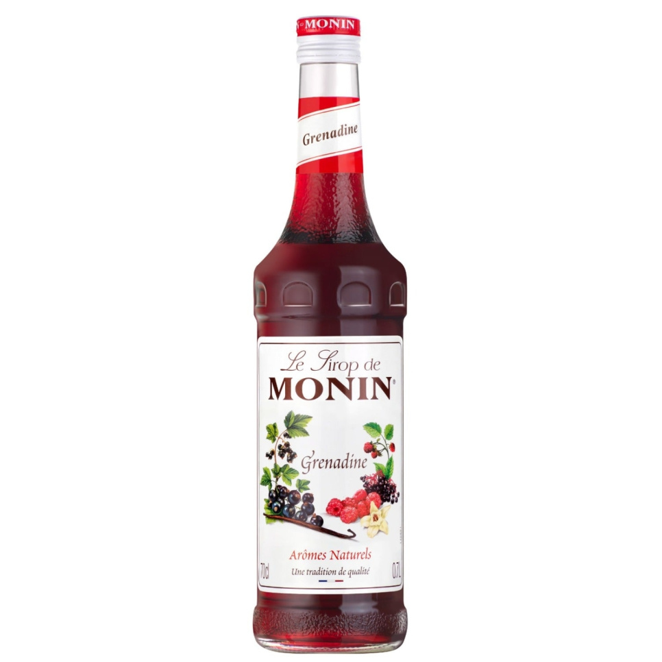 Monin Grenadine Syrup 70 cl w grupie Bar i wino / Wyposażenie baru / Inne wyposażenie baru w The Kitchen Lab (1083-30725)