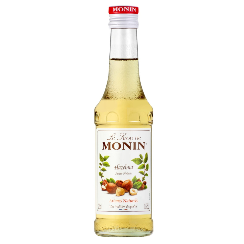 Monin Hazelnut Syrup 70 cl w grupie Bar i wino / Wyposażenie baru / Inne wyposażenie baru w The Kitchen Lab (1083-30726)