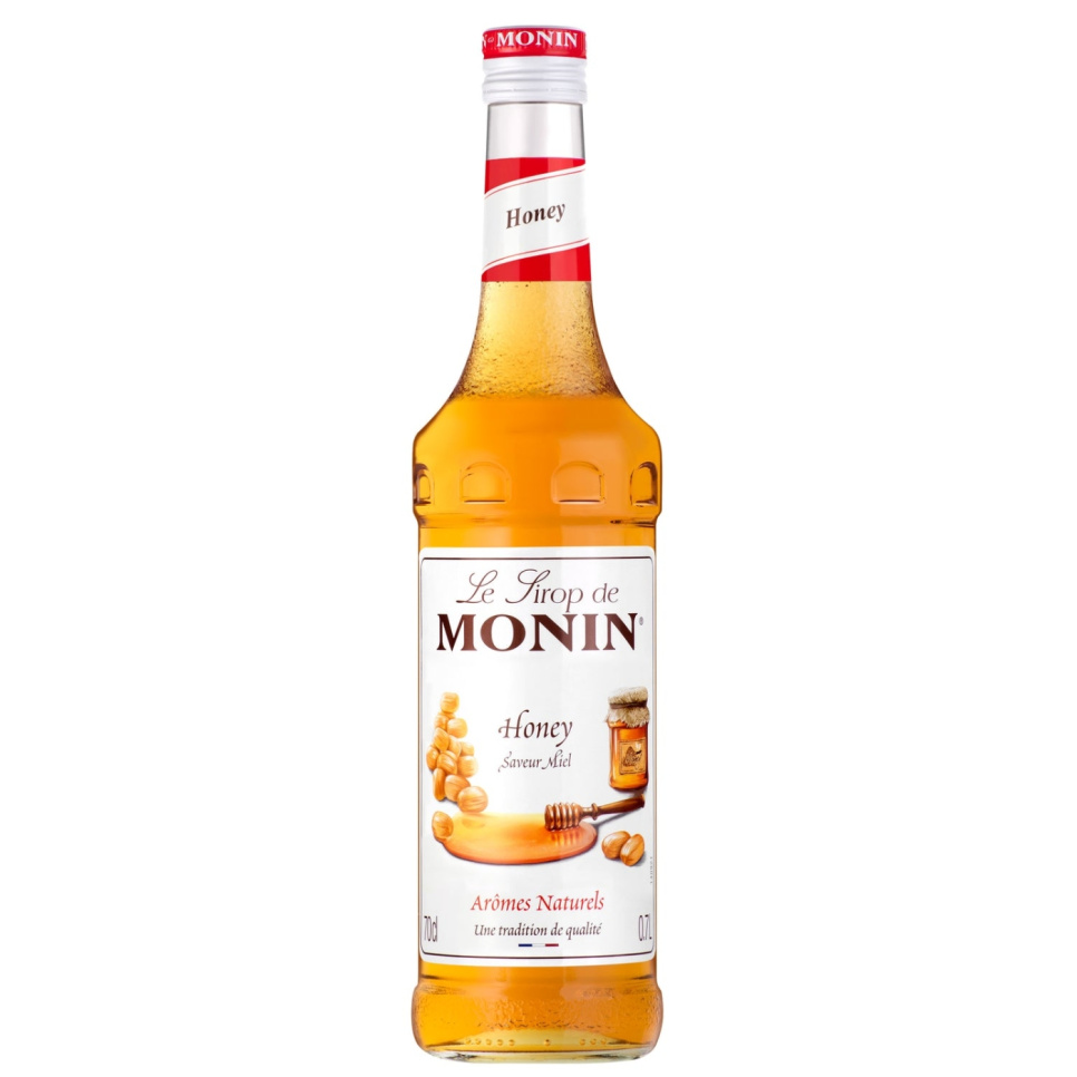 Monin Honey Syrup 70 cl w grupie Bar i wino / Wyposażenie baru / Inne wyposażenie baru w The Kitchen Lab (1083-30728)