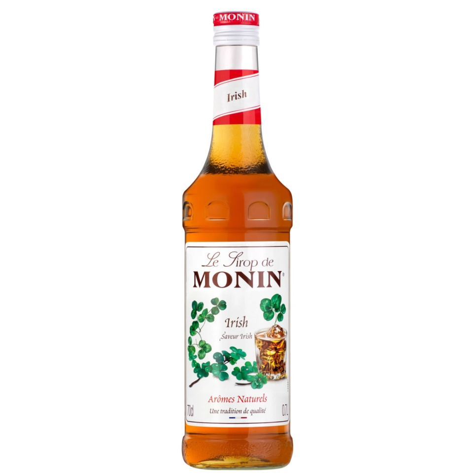 Monin Irish Syrup 70 cl w grupie Bar i wino / Wyposażenie baru / Inne wyposażenie baru w The Kitchen Lab (1083-30729)