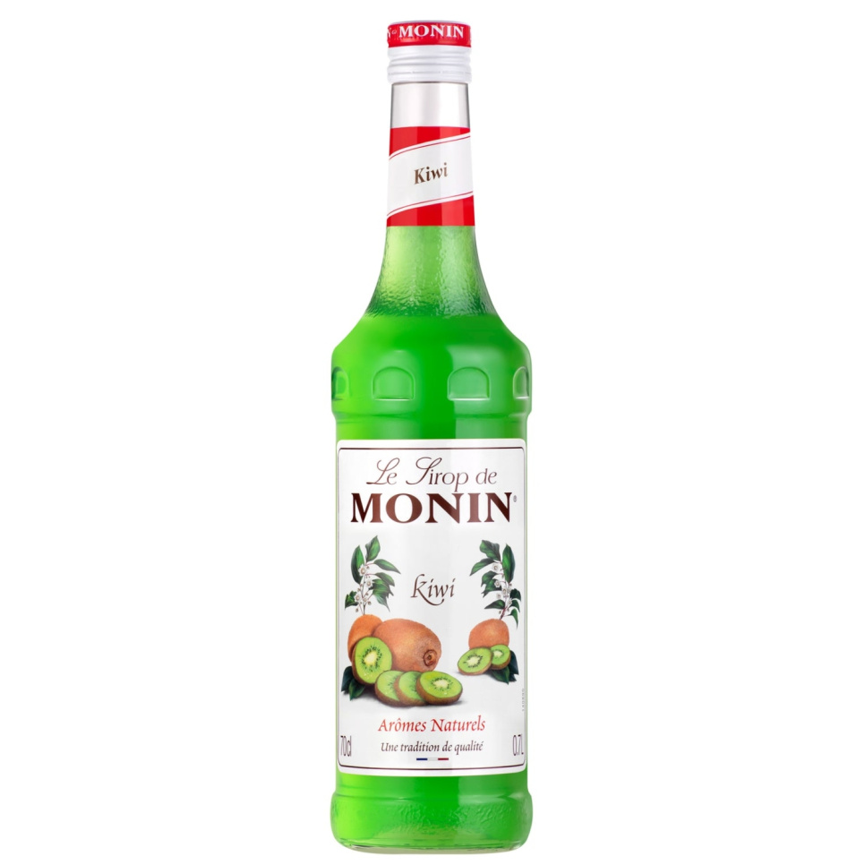 Monin Kiwi Syrup 70 cl w grupie Bar i wino / Wyposażenie baru / Inne wyposażenie baru w The Kitchen Lab (1083-30731)