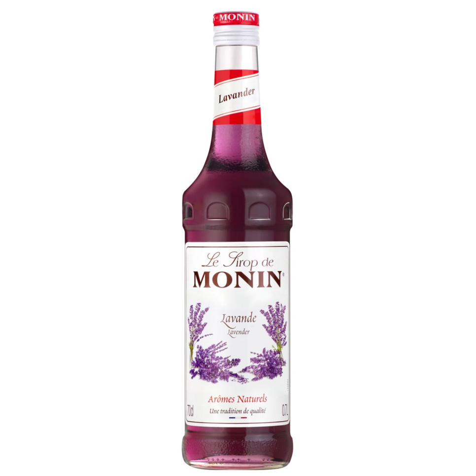 Monin Lavender Syrup 70 cl w grupie Bar i wino / Wyposażenie baru / Inne wyposażenie baru w The Kitchen Lab (1083-30732)