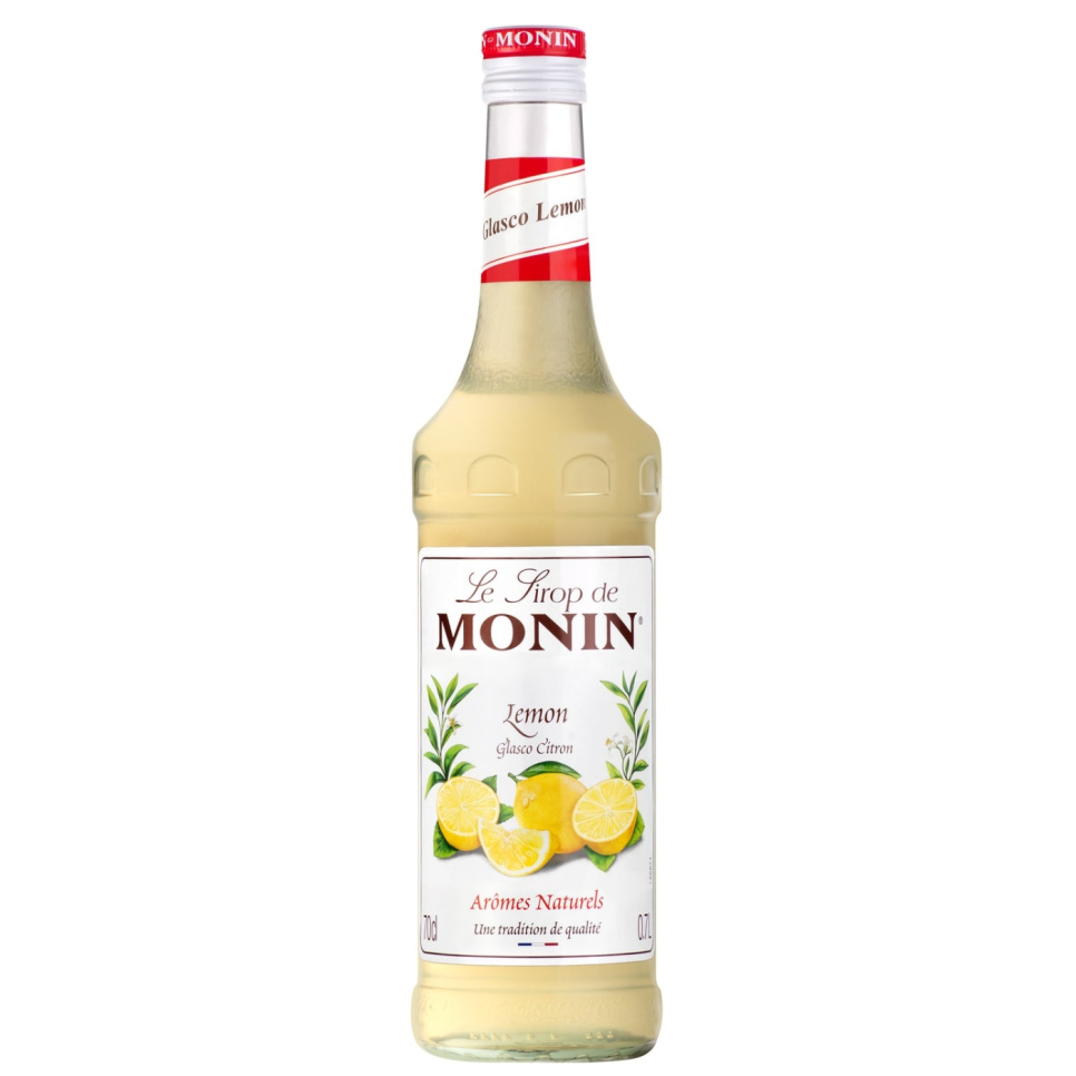 Monin Lemon Syrup 70 cl w grupie Bar i wino / Wyposażenie baru / Inne wyposażenie baru w The Kitchen Lab (1083-30733)