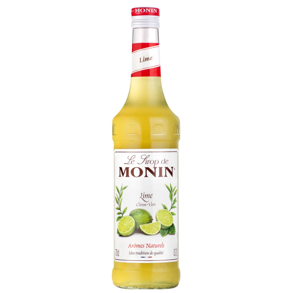 Monin Lime Syrup 70 cl w grupie Bar i wino / Wyposażenie baru / Inne wyposażenie baru w The Kitchen Lab (1083-30735)