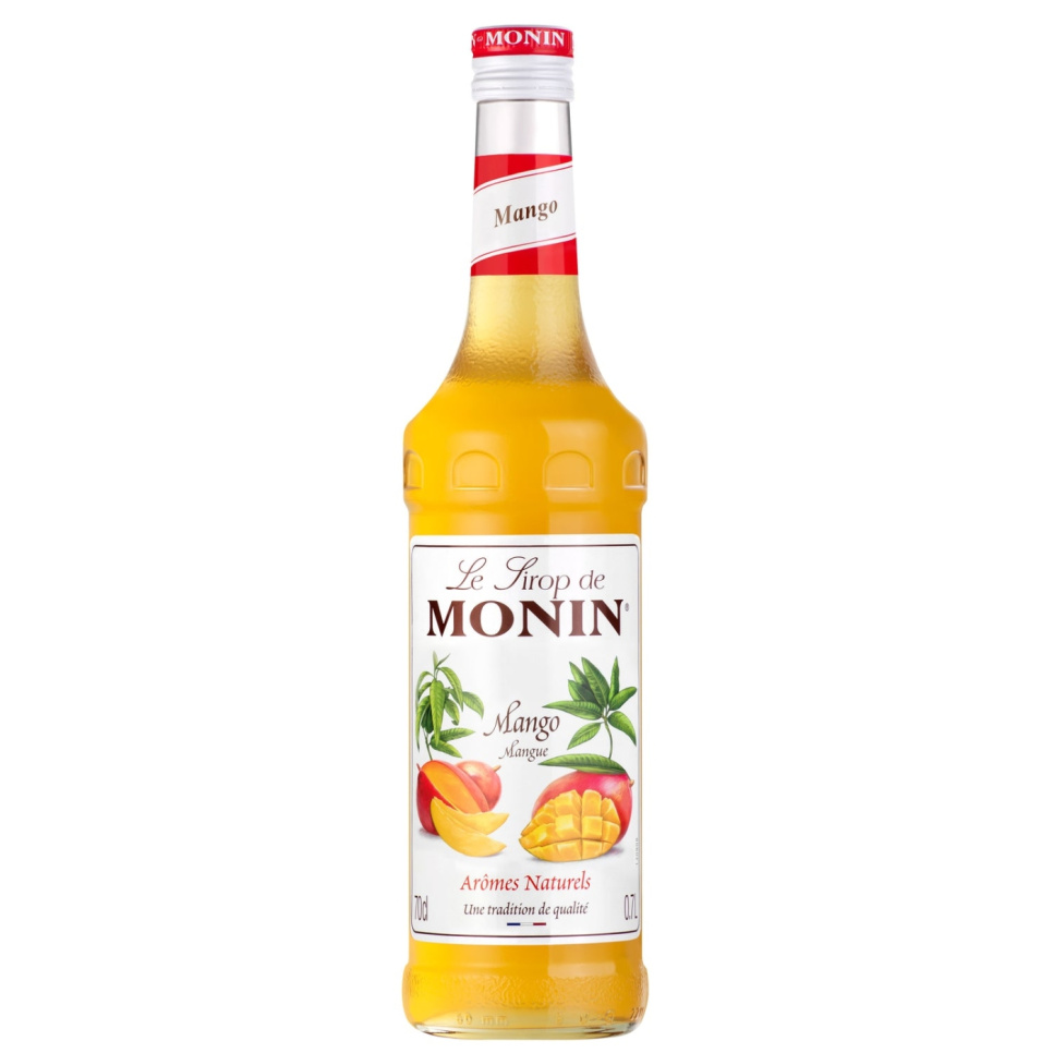 Monin Mango Syrup 70 cl w grupie Bar i wino / Wyposażenie baru / Inne wyposażenie baru w The Kitchen Lab (1083-30739)