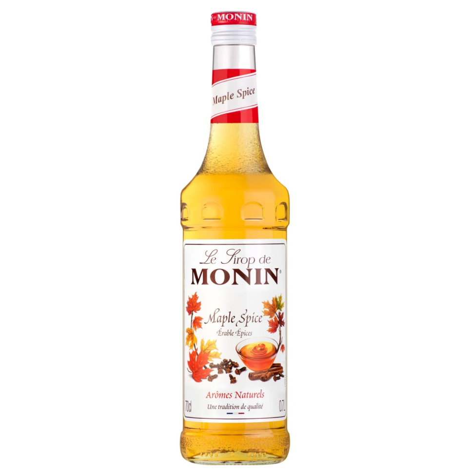 Monin Maple Spice Syrup 70 cl w grupie Bar i wino / Wyposażenie baru / Inne wyposażenie baru w The Kitchen Lab (1083-30740)