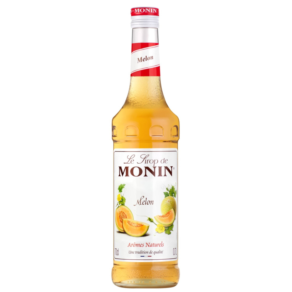 Monin Melon Syrup 70 cl w grupie Bar i wino / Wyposażenie baru / Inne wyposażenie baru w The Kitchen Lab (1083-30742)