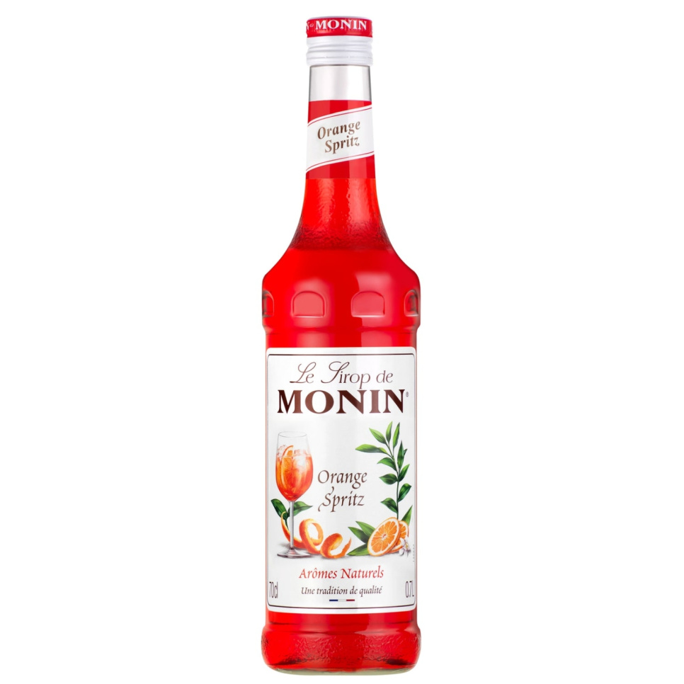 Monin Orange Spritz Syrup 70 cl w grupie Bar i wino / Wyposażenie baru / Inne wyposażenie baru w The Kitchen Lab (1083-30746)