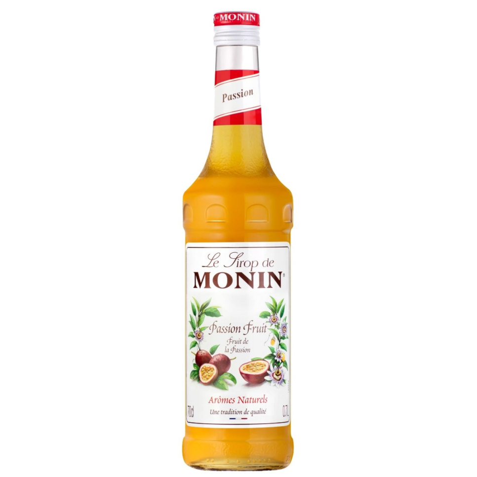 Monin Passionfruit Syrup 70 cl w grupie Bar i wino / Wyposażenie baru / Inne wyposażenie baru w The Kitchen Lab (1083-30749)