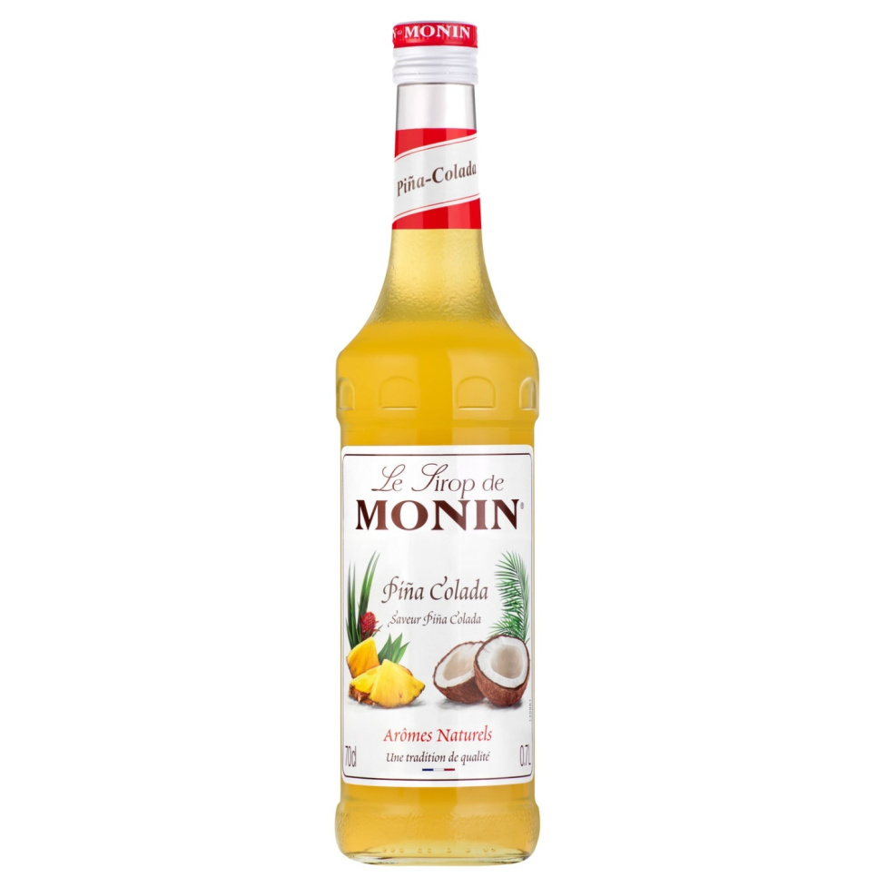 Monin Piña-Colada Syrup 70 cl w grupie Bar i wino / Wyposażenie baru / Inne wyposażenie baru w The Kitchen Lab (1083-30752)