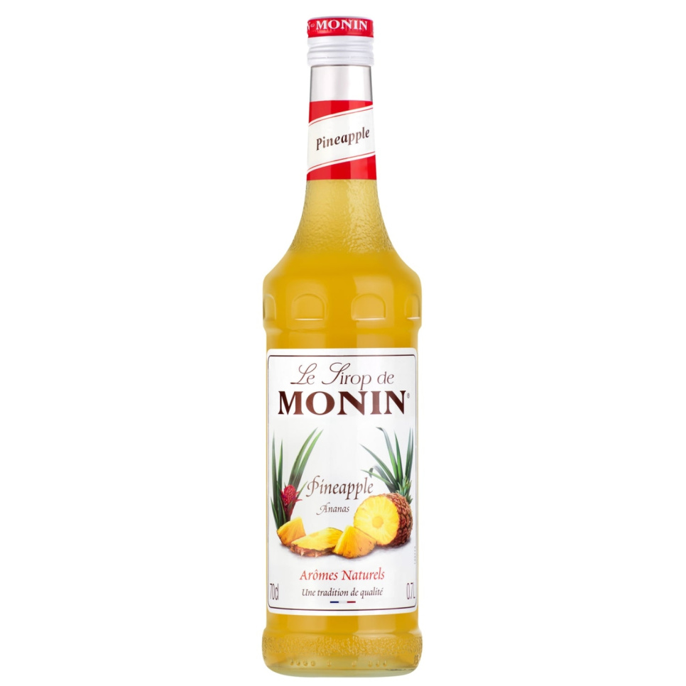 Monin Pineapple Syrup 70 cl w grupie Bar i wino / Wyposażenie baru / Inne wyposażenie baru w The Kitchen Lab (1083-30753)