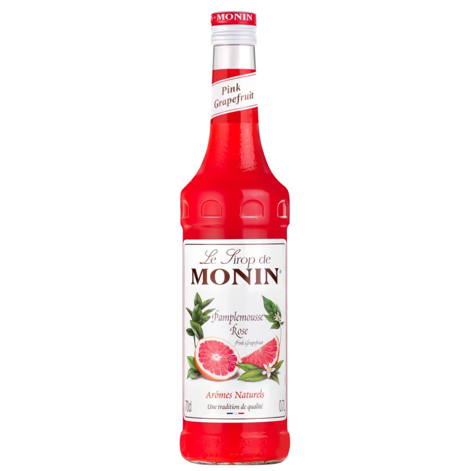 Monin Pink Grapefruit Syrup 70 cl w grupie Bar i wino / Wyposażenie baru / Inne wyposażenie baru w The Kitchen Lab (1083-30754)