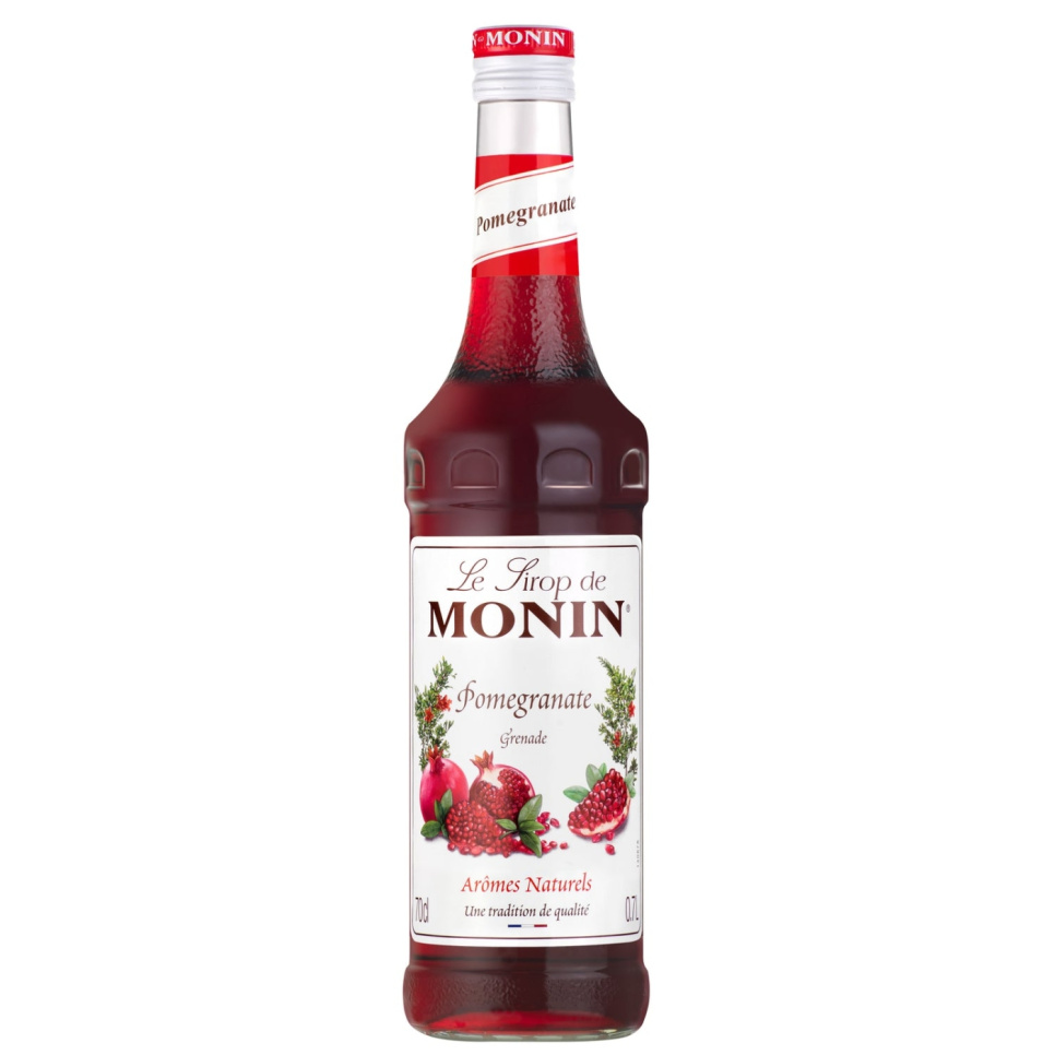 Monin Pomegranate Syrup 70 cl w grupie Bar i wino / Wyposażenie baru / Inne wyposażenie baru w The Kitchen Lab (1083-30756)