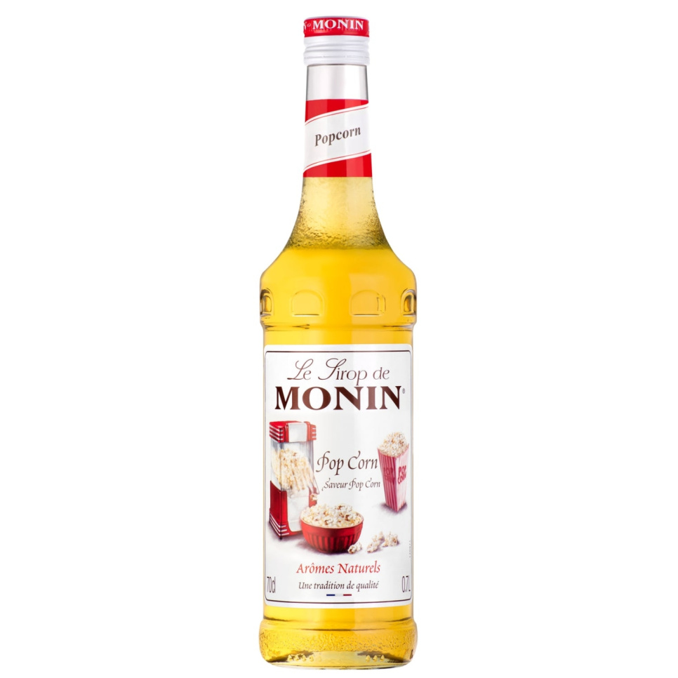 Monin Popcorn Syrup 70 cl w grupie Bar i wino / Wyposażenie baru / Inne wyposażenie baru w The Kitchen Lab (1083-30757)