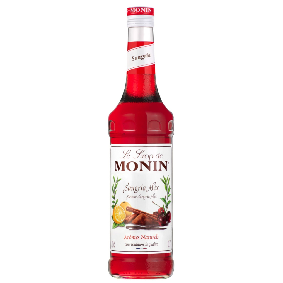 Monin Sangria Mix Syrup 70 cl w grupie Bar i wino / Wyposażenie baru / Inne wyposażenie baru w The Kitchen Lab (1083-30764)