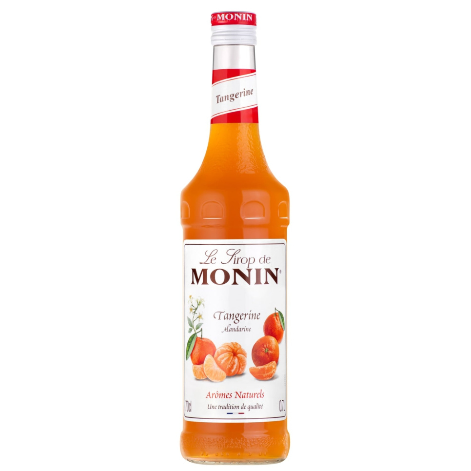 Monin Tangerine Syrup 70 cl w grupie Bar i wino / Wyposażenie baru / Inne wyposażenie baru w The Kitchen Lab (1083-30769)