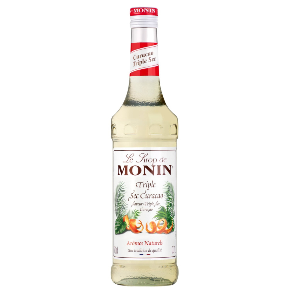 Monin Triple Sec Syrup 70 cl w grupie Bar i wino / Wyposażenie baru / Inne wyposażenie baru w The Kitchen Lab (1083-30772)