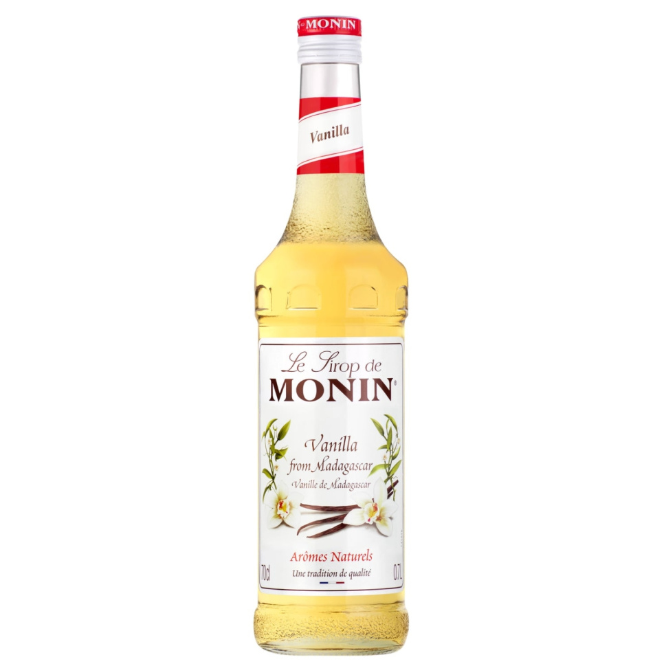 Monin Vanilla Syrup 70 cl w grupie Bar i wino / Wyposażenie baru / Inne wyposażenie baru w The Kitchen Lab (1083-30773)