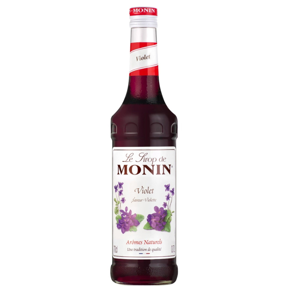 Monin Violet Syrup 70 cl w grupie Bar i wino / Wyposażenie baru / Inne wyposażenie baru w The Kitchen Lab (1083-30774)