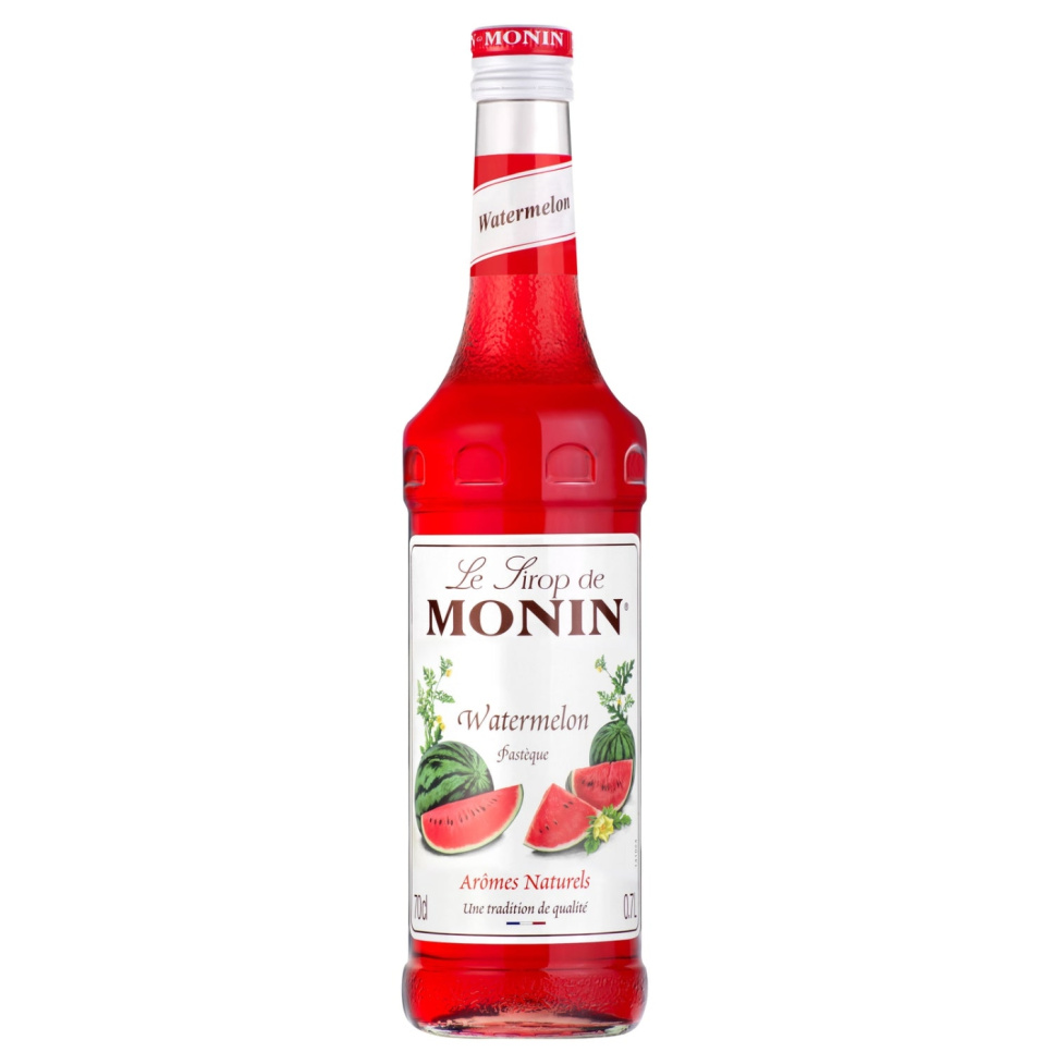 Monin Watermelon Syrup 70 cl w grupie Bar i wino / Wyposażenie baru / Inne wyposażenie baru w The Kitchen Lab (1083-30775)