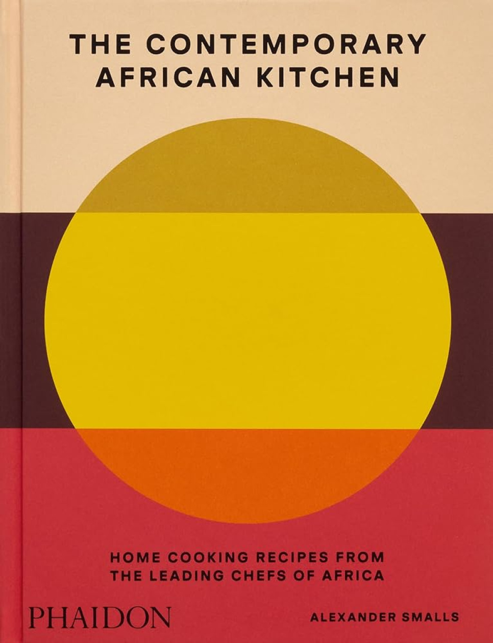 The Contemporary African Kitchen w grupie Gotowanie / Książki kucharskie / Kuchnie narodowe i regionalne w The Kitchen Lab (1399-29625)