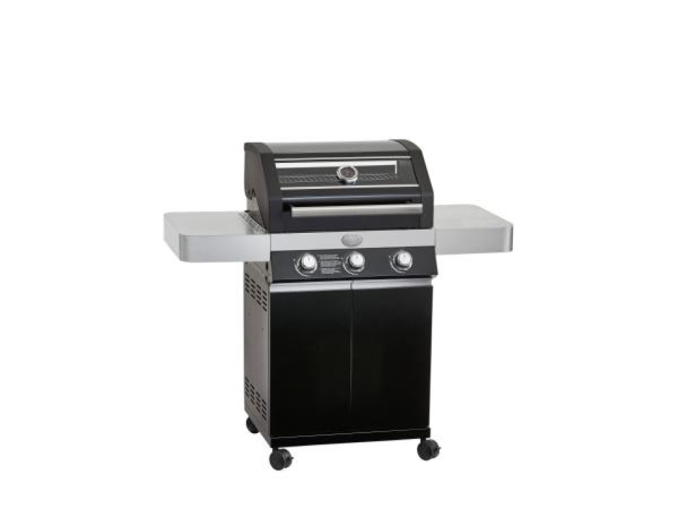 Grill gazowy Videro G3 Pure, 10500 W - Rösle w grupie Grille, kuchenki i piekarniki / Grillowanie / Grille gazowe w The Kitchen Lab (1544-30993)