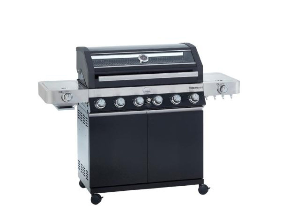 Grill gazowy Videro G6-S Vario+, 27500 W - Rösle w grupie Grille, kuchenki i piekarniki / Grillowanie / Grille gazowe w The Kitchen Lab (1544-30996)