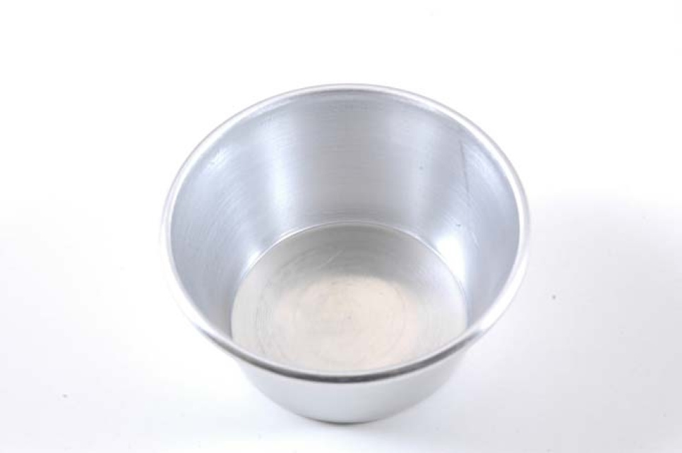 Ramekin aluminiowy, ø60 mm w grupie Nakrycie stołu / Inne do nakrycia stołu / Kokilki w The Kitchen Lab (2173-28616)