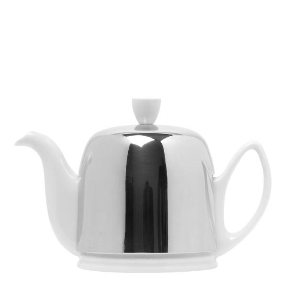 Teapot, Salam Blanc, 0,7 liter - Guy Degrenne w grupie Herbata i kawa / Herbata / Imbryki w The Kitchen Lab (2190-29653)